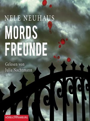 cover image of Mordsfreunde